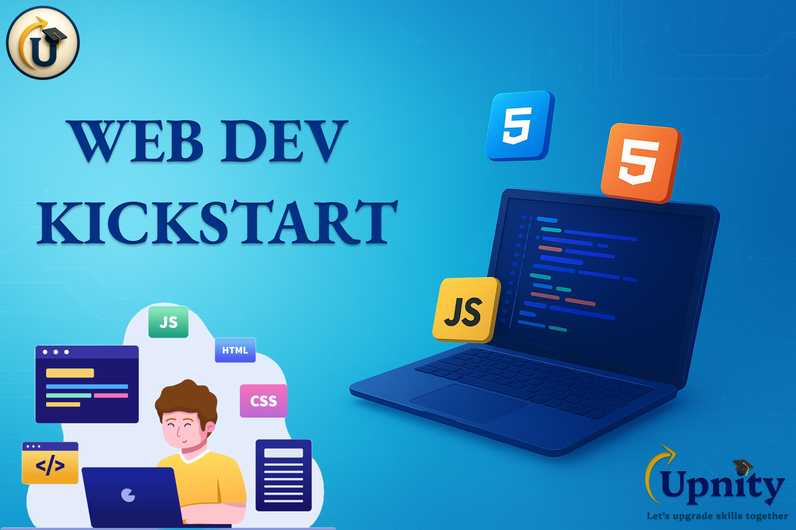Web-Dev Kickstart Journey